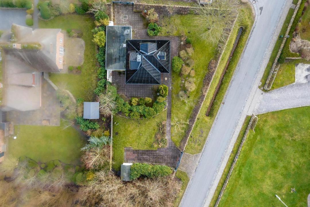 Watthus Morsum Mit Kamin Und Traumhaftem Garten Morsum (Sylt)