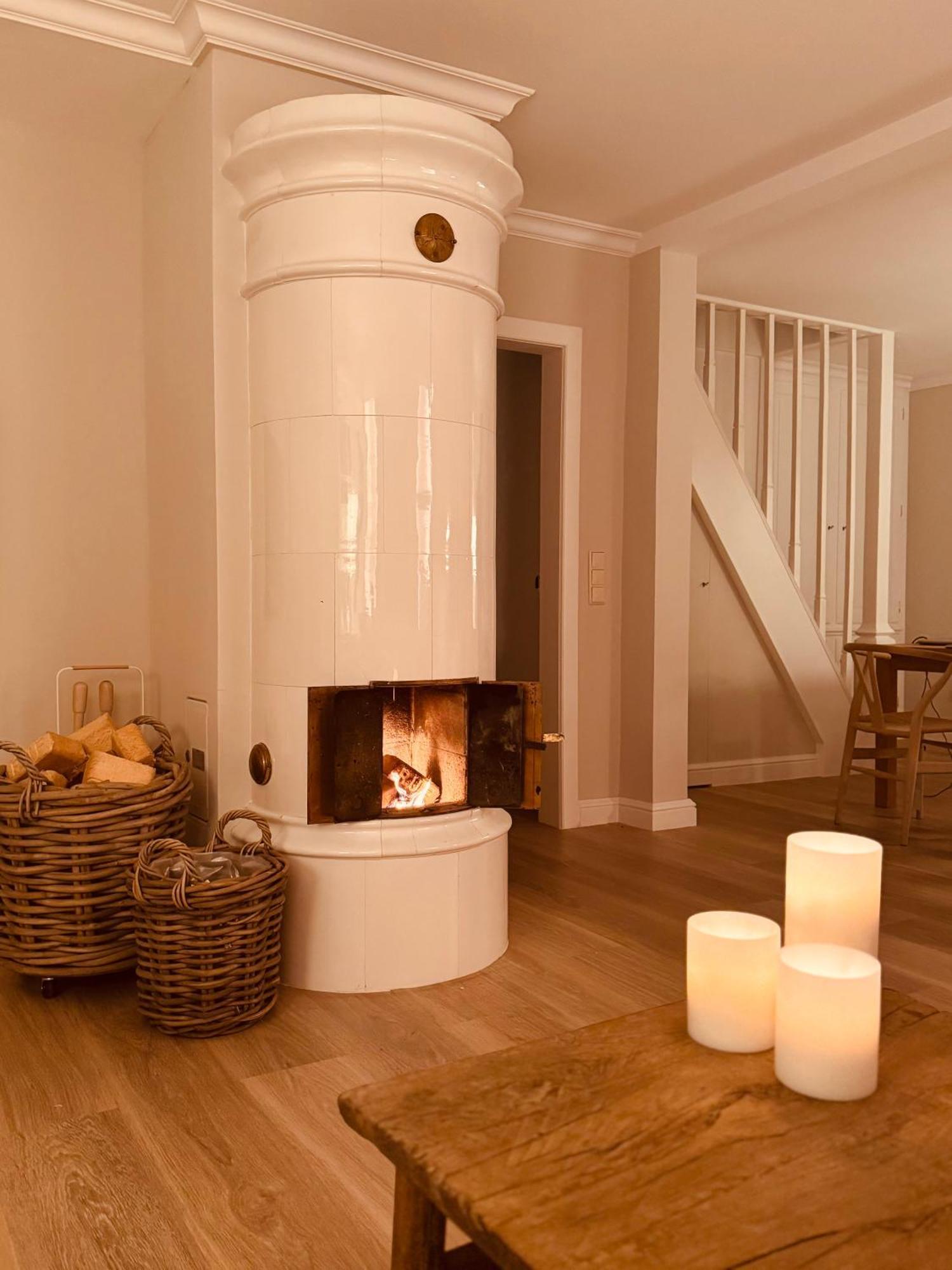 Holiday home Watthus Morsum Mit Kamin Und Traumhaftem Garten